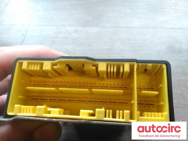 Styreenhet airbag hovedsensor til Mercedes EQV 2020-->> (W447) (W447) (BOSCH|A4479004908|0285013868|)