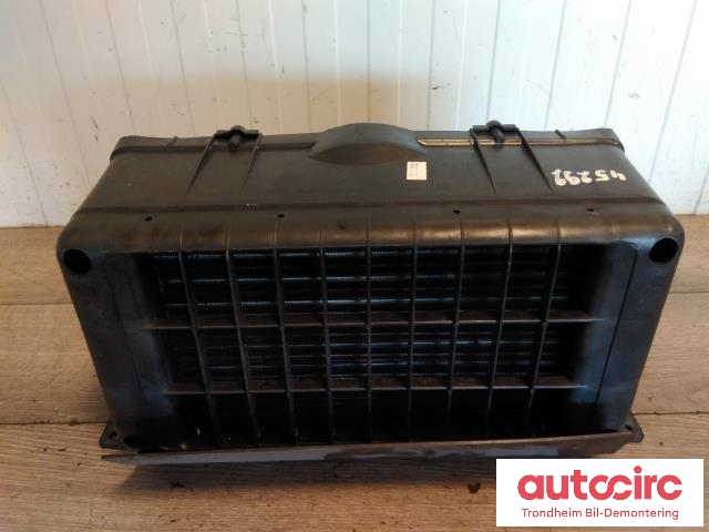 Varmeapparat ekstravarmer til Fiat Ducato 2002-2006  (...|90225|040648010|)