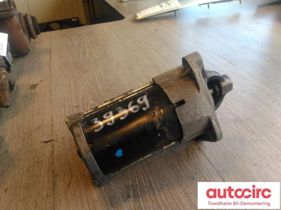 Starter diesel til Dacia Duster 2010-2017 (Type I)  (VALEO|233006508R|233007689R|RSM14-11)