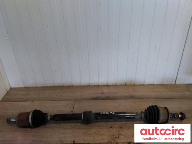 Drivaksel høyre foran, bensin/automat til Opel Astra K, 2015-->>  (ABTH|39040799)