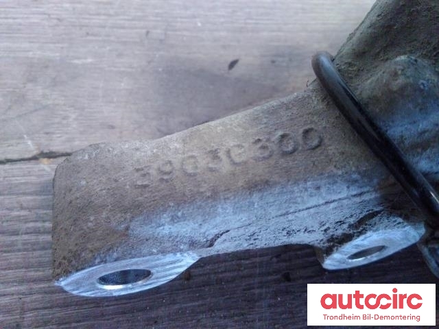 Hjulspindel høyre foran til Opel Astra K 2015-->> (BENSIN/AUTOMAT|39000056|39030300|)