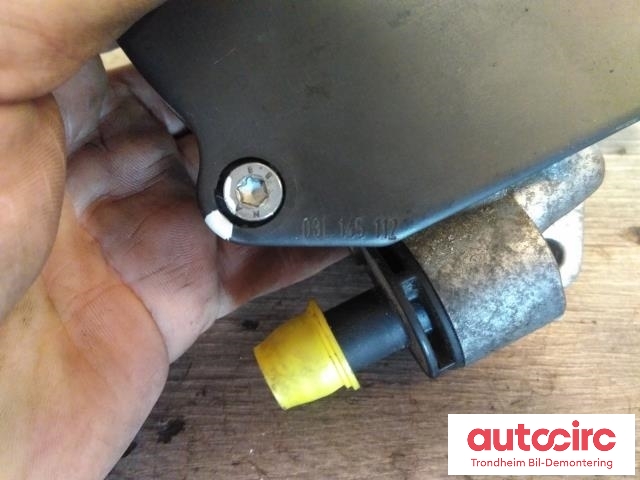Vakuumpumpe til VW Golf VI 2008-2012  (VW AG|03L145112|03L145207|03L145100G)