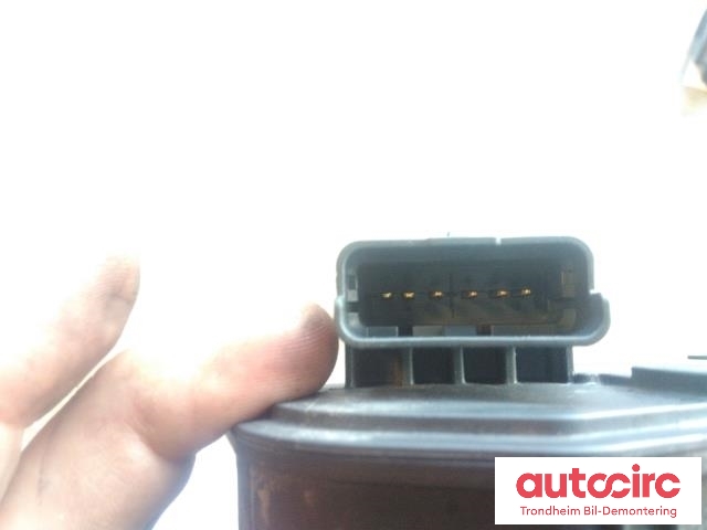 Spjeldhus til Citroën C4, Cactus 2014-2017 (Fase 1)  (..|9673622380|)