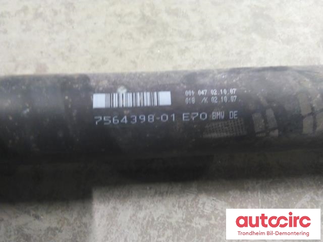 Mellomaksel til BMW X5 2007-2013 (E70) (E70) (..|7564396|26107564396|)