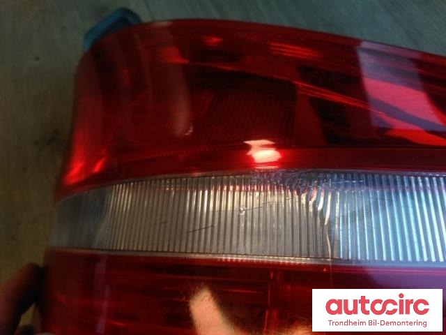 Baklykt høyre ytre til BMW X5 2007-2013 (E70) (E70) (AUTOMOTIVE LIGHTING|7200818|21898006|63217200818)