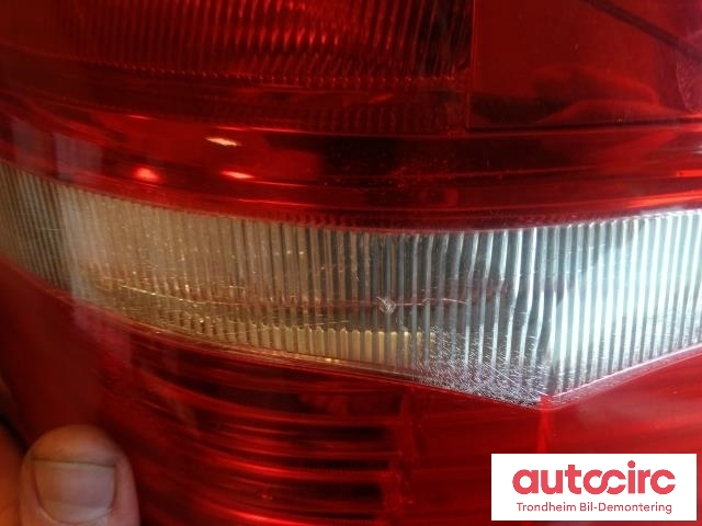 Baklykt høyre ytre til BMW X5 2007-2013 (E70) (E70) (AUTOMOTIVE LIGHTING|7200818|21898006|63217200818)