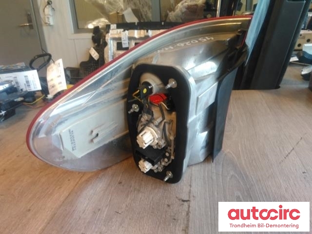 Baklykt høyre ytre til BMW X5 2007-2013 (E70) (E70) (AUTOMOTIVE LIGHTING|7200818|21898006|63217200818)