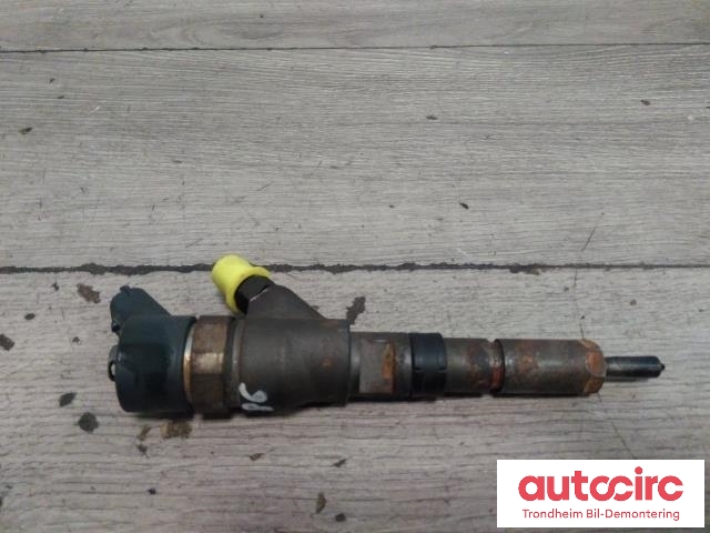 Dyse innsprøyting diesel til Peugeot 307 2001-2004 (Fase 1)  (BOSCH|1980H8|9641742880|0445110076)