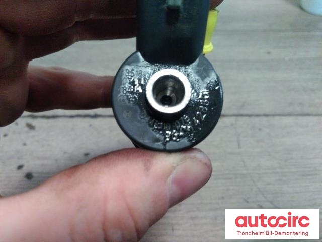 Dyse innsprøyting diesel til Peugeot 307 2001-2004 (Fase 1)  (BOSCH|1980H8|9641742880|0445110076)