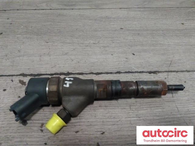 Dyse innsprøyting diesel til Peugeot 307 2001-2004 (Fase 1) (BOSCH|1980H8|9641742880|0445110076)