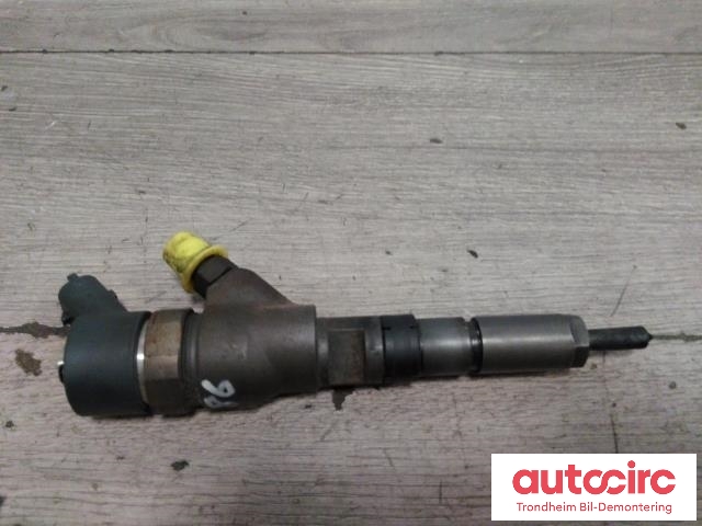Dyse innsprøyting diesel til Peugeot 307 2001-2004 (Fase 1)  (BOSCH|1980H8|9641742880|0445110076)