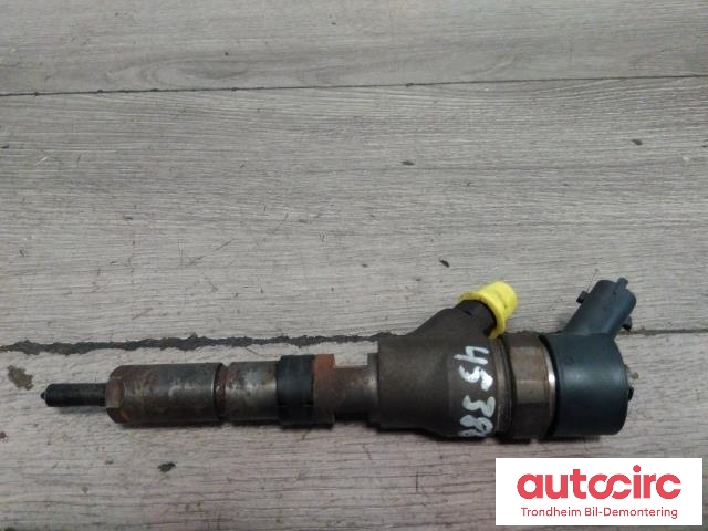 Dyse innsprøyting diesel til Peugeot 307, 2001-2004 (Fase 1) (BOSCH|1980H8)