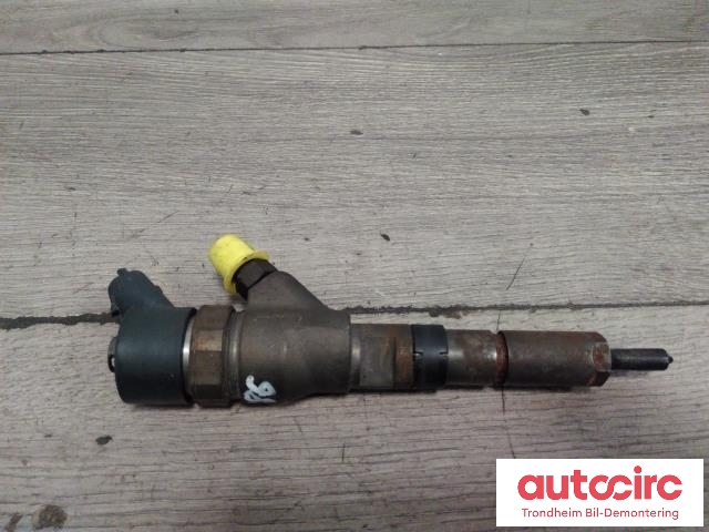 Dyse innsprøyting diesel til Peugeot 307 2001-2004 (Fase 1)  (BOSCH|1980H8|9641742880|0445110076)