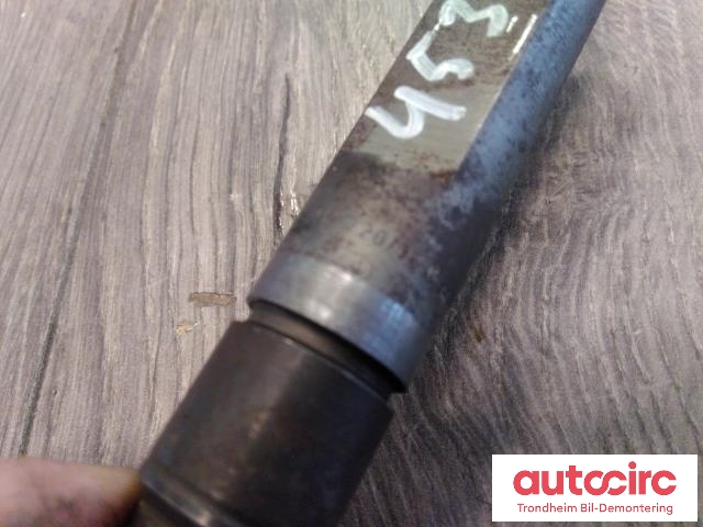 Dyse innsprøyting diesel til Škoda Octavia 1997-2000 (Type I, Fase 1)  (BOSCH|0432193595|038130202A|)