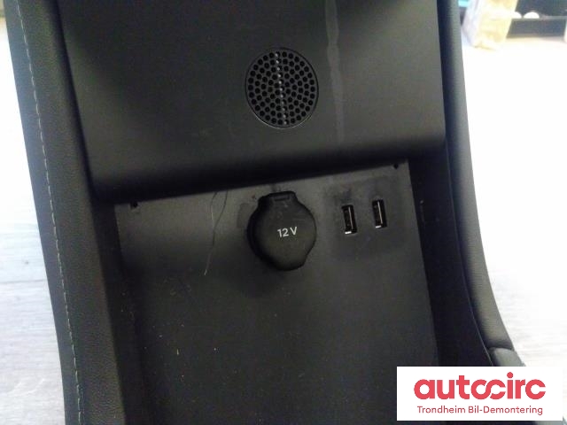 Midtarmlene foran til Tesla Model S 2013-2016 (Fase 1)  (MED ADDON|1010249-00-A|)