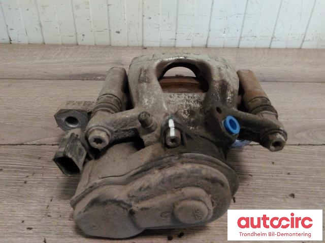 Bremsecaliper høyre bak, elektrisk til Nissan Leaf 2018-->> (Type II)  (TRW|44001-4CA0A|440014CA0A|)