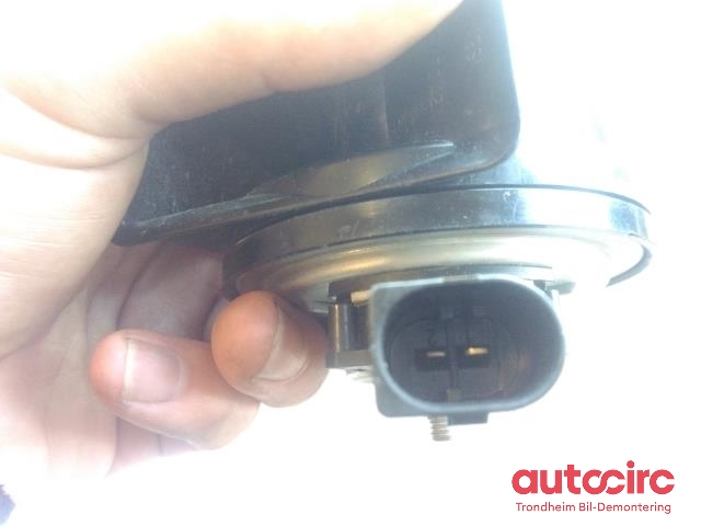 Horn/signalhorn til Mercedes EQV 2020-->> (W447) (W447) (BILHORN VENSTRE SIDE|A4475421400|)
