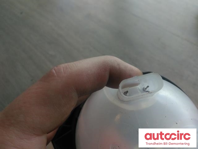 Ekspansjonstank inverter til Mercedes EQV 2020-->> (W447) (W447) (..|A2225000549|A2225000749|)