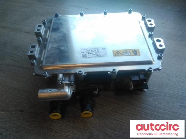 DCDC converter elbil til Mercedes EQV, 2020-->> (W447) (W447) (HITACHI AUTOMOTIVE|A0003424800)