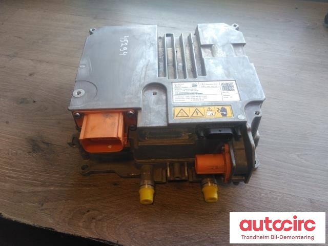Inverter elbil til Mercedes EQV, 2020-->> (W447) (W447) (DELTA|A0009009721)