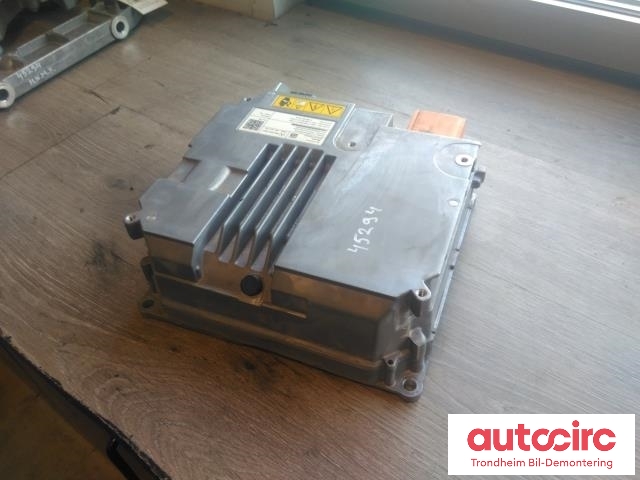 Inverter elbil til Mercedes EQV 2020-->> (W447) (W447) (DELTA|A0009009721|ECD18010026|)
