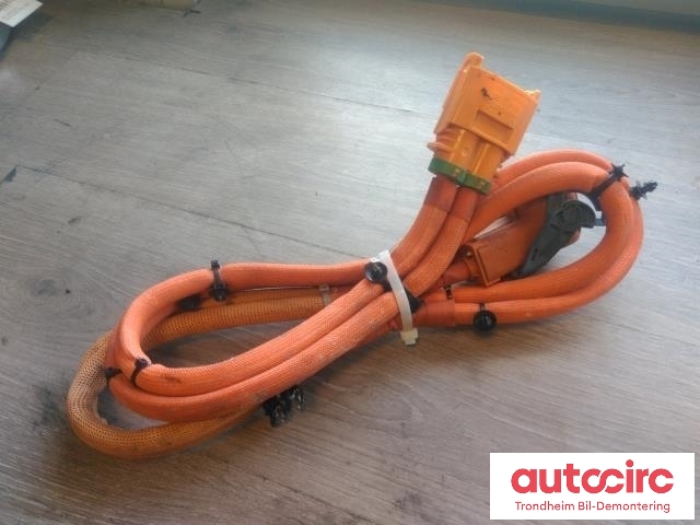 Kabel høy volt (HV) elbil til Mercedes EQV, 2020-->> (W447) (W447) (..|A4475406877)