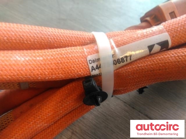 Kabel høy volt (HV) elbil til Mercedes EQV 2020-->> (W447) (W447) (..|A4475406877|)