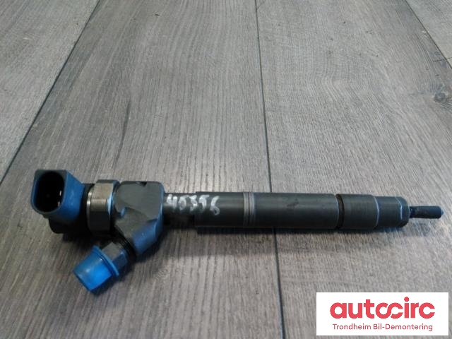 Dyse innsprøyting diesel til Mercedes C-Klasse 2000-2004 (Fase 1) (W203) (W203) (BOSCH|0445110072|A6110700987|A6110701387)