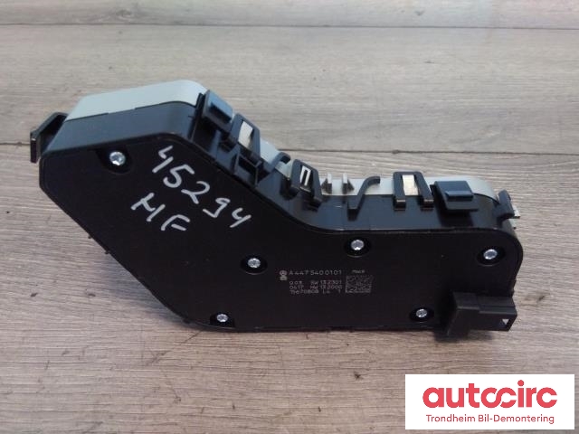 Bryterpanel førersete til Mercedes EQV 2020-->> (W447) (W447) (HØYRE|A4475400101  7N49|A4475400101|A4475409582)