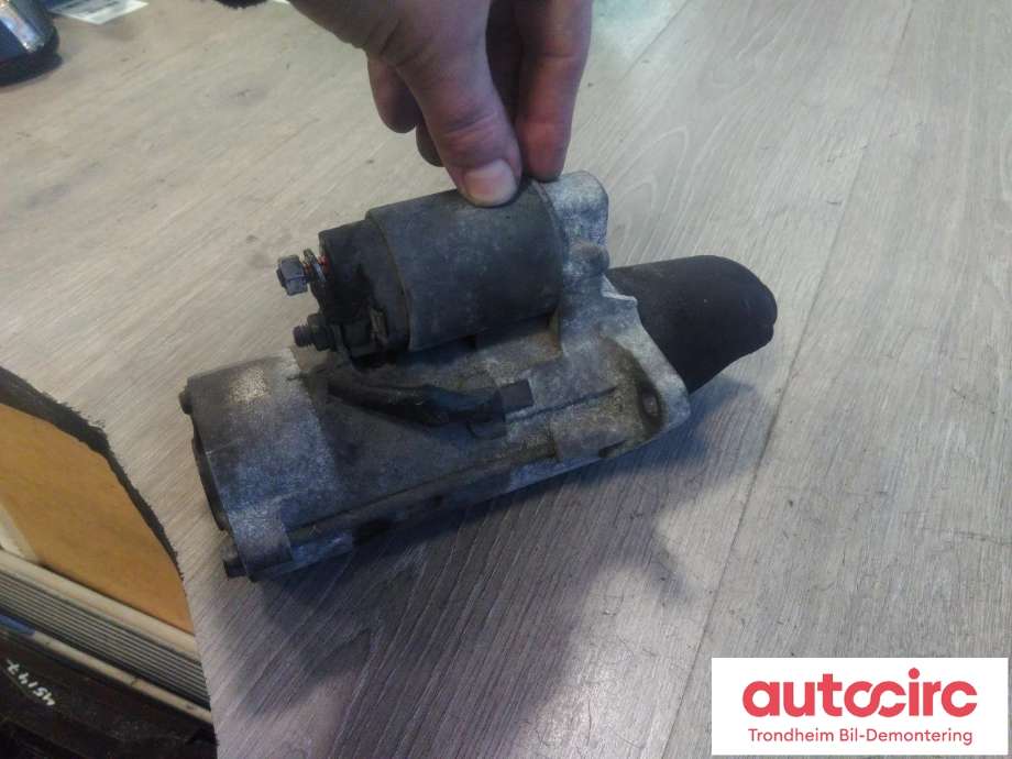 Starter diesel til Subaru Outback 2007-2009 (Type III, Fase 2)  (MITSUBISHI ELECTRIC|23300-AA620|M002T89071|23300AA620)
