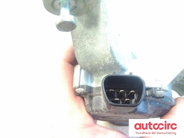 Viskermotor frontrute til Subaru Outback 2007-2009 (Type III, Fase 2)  (MITSUBA|86510AG014|)