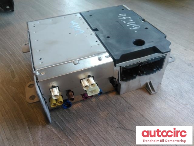 Bilstereo navigasjon til Mercedes EQV, 2020-->> (W447) (W447) (HARMAN BECKER AUTOMOTIVE|A4479004017)