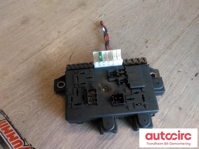 Styreenhet batteri til Mercedes EQV, 2020-->> (W447) (W447) (..|A4479060400)