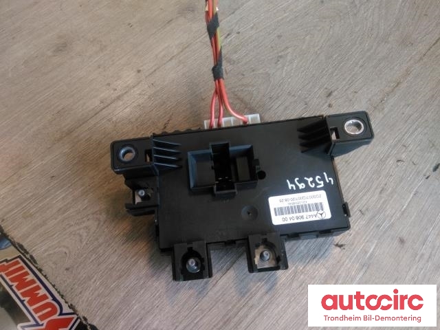 Styreenhet batteri til Mercedes EQV 2020-->> (W447) (W447) (..|A4479060400|)