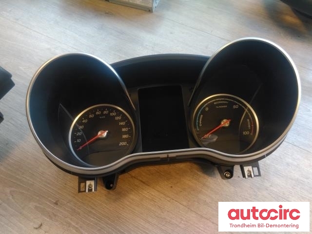 Instrumentpanel til Mercedes EQV, 2020-->> (W447) (W447) (VDO|A4479007216)