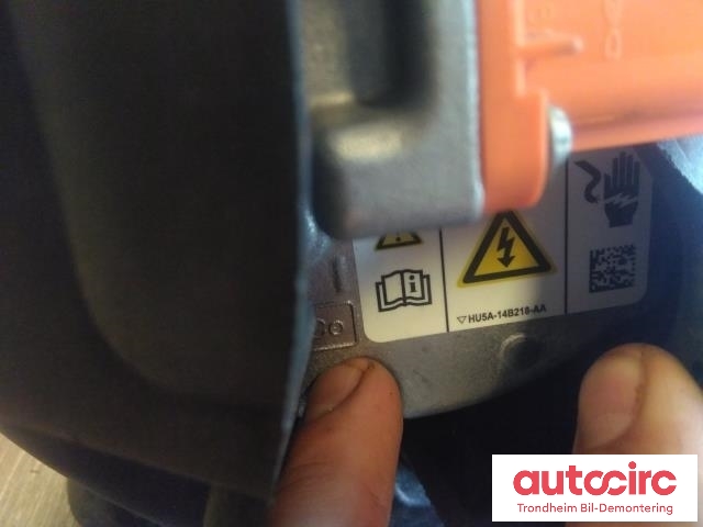 Aircondition kompressor elbil til Ford Mustang Mach-e 2020-->>  (..|LJ9H-19D623-AB|2468538|HU5A-14B218-AA)