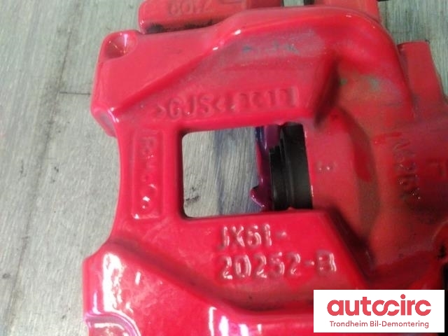Bremsecaliper høyre bak, elektrisk til Ford Mustang Mach-e 2020-->> (..|JX61-2D252-B|KTLJ9C-2D346-BPA|2478911)