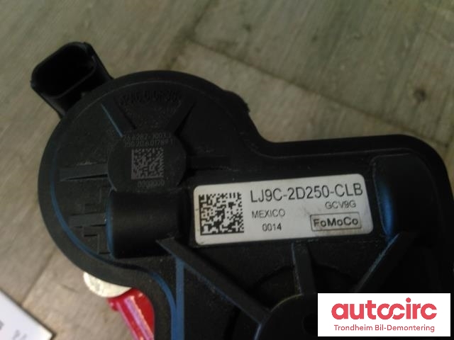 Bremsecaliper høyre bak, elektrisk til Ford Mustang Mach-e 2020-->> (..|JX61-2D252-B|KTLJ9C-2D346-BPA|2478911)