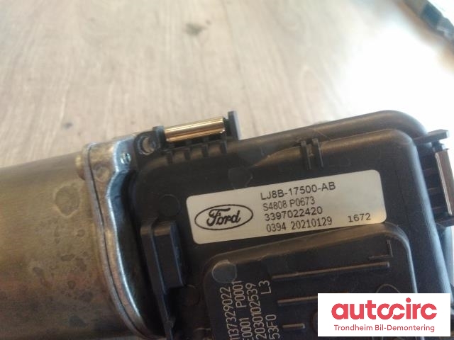 Viskermotor frontrute til Ford Mustang Mach-e 2020-->>  (BOSCH|LJ8B-17500-AB|2476241|LJ8B-17504-AA| 3397022420| 1397226006)