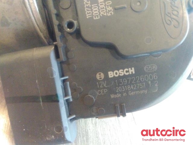 Viskermotor frontrute til Ford Mustang Mach-e 2020-->>  (BOSCH|LJ8B-17500-AB|2476241|LJ8B-17504-AA| 3397022420| 1397226006)