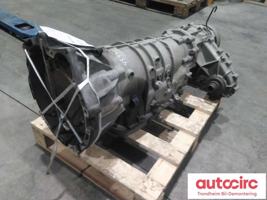 Girkasse 4WD komplett automat til BMW X5 2000-2006 (E53) (E53) (GM|A5S390R|24001423541|1423541)