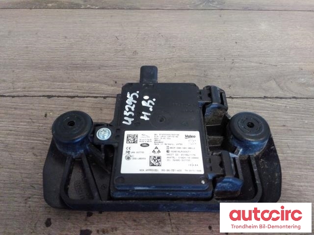 Sensor blindsone til Jaguar I-PACE 2018-->>  (VALEO|JPLA-14F152-AD|J9D314D453BH|T4K5724)