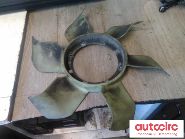 Kjølevifteblad til Mitsubishi Pajero 2007-2016 (Type IV, Fase 1)  (..|1320A015|)