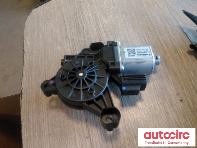 Ruteheis, kun motor, venstre bak til Ford Mustang Mach-e, 2020-->>  (FOMOCO|LJ8B-R27145-BA)
