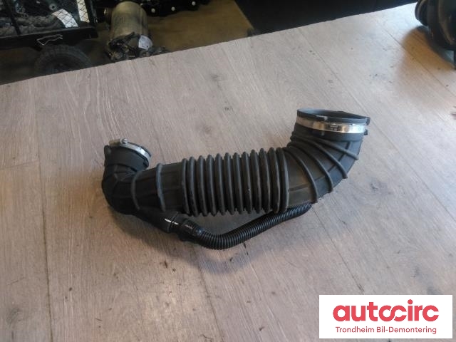 Turbo rør til Audi Q5 2008-2012 (Type I, Fase 1)  (..|03G129629D|)