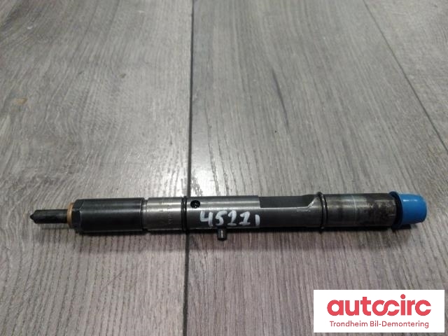 Dyse innsprøyting diesel til Audi A6, 2001-2004 (Type II, Fase 2) (C5) (C5) (BOSCH|059130201F)