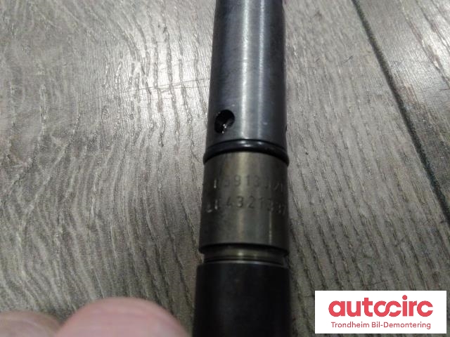Dyse innsprøyting diesel til Audi A6 2001-2004 (Type II, Fase 2) (C5) (C5) (BOSCH|059130201F|0432133795|)
