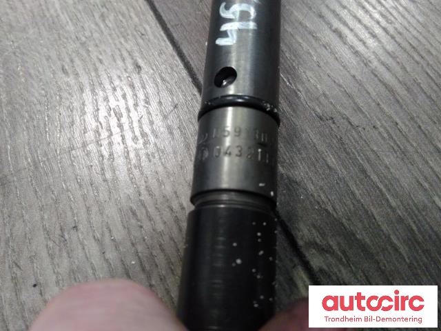 Dyse innsprøyting diesel til Audi A6 2001-2004 (Type II, Fase 2) (C5) (C5) (BOSCH|059130201F|0432133795|)