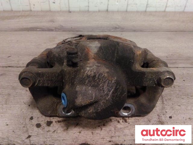 Bremsecaliper venstre foran til Citroën C4, Cactus 2014-2017 (Fase 1)  (MANDO|1608690980|1651762180|)