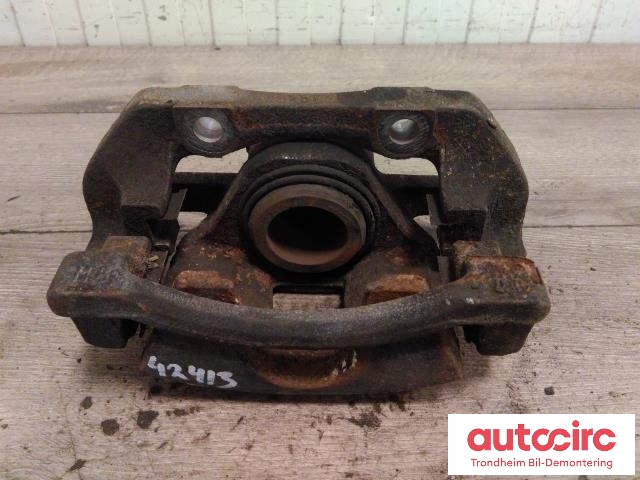 Bremsecaliper venstre foran til Citroën C4, Cactus 2014-2017 (Fase 1)  (MANDO|1608690980|1651762180|)